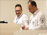  درخشش پرسنل اورژانس دانشگاه علوم پزشکی تبریز در المپیاد انتخابی قطب شمالغرب کشور