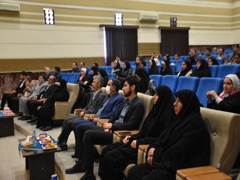 جشنواره قرآنی ترنم آسمانی 1402/08/23