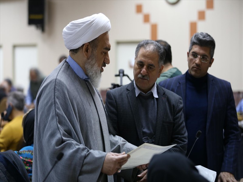 برگزاری همایش خوشنویسی بمناسبت گرامیداشت مقام پرستار