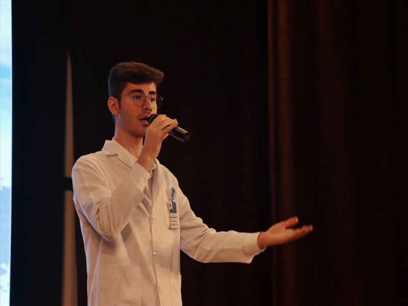 مراسم تجلیل روز پرستار 