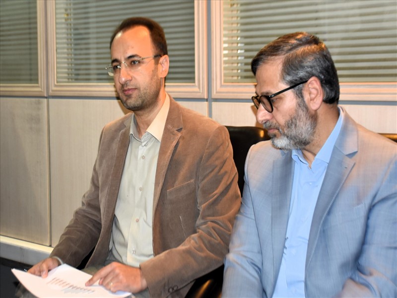 افتتاح بخش داروهای ترکیبی و پذیرش آنلاین نسخ الکترونیکی داروخانه مرکز اطلاعات دارویی دانشکده داروسازی تبریز