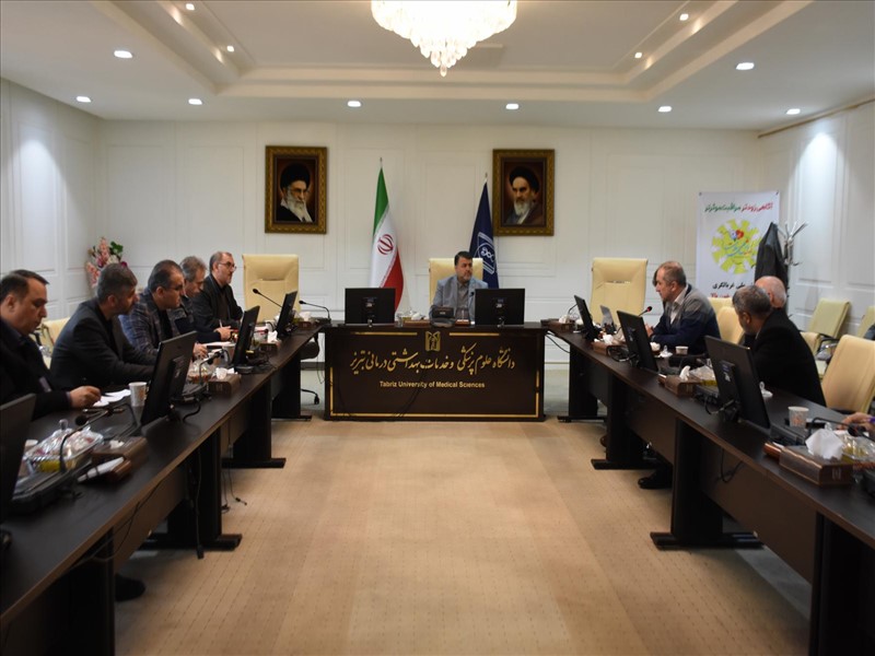 برگزاری نخستین جلسه ستاد اجرائی هدفمندی یارانه ارزی شیر مصنوعی در دانشگاه علوم پزشکی تبریز