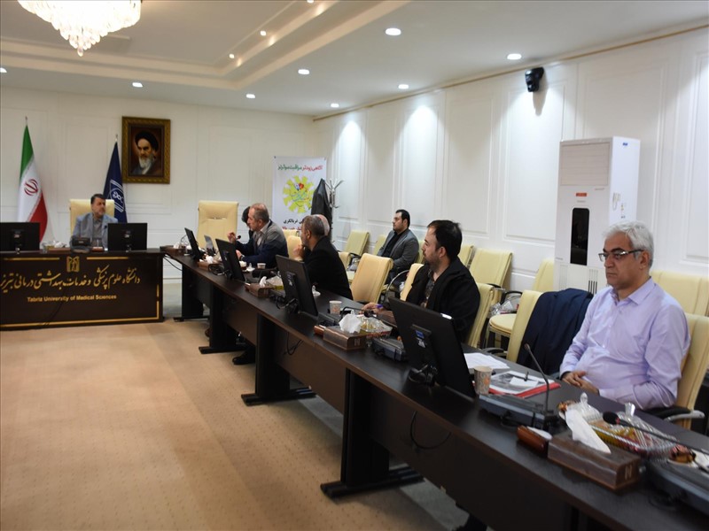 برگزاری نخستین جلسه ستاد اجرائی هدفمندی یارانه ارزی شیر مصنوعی در دانشگاه علوم پزشکی تبریز