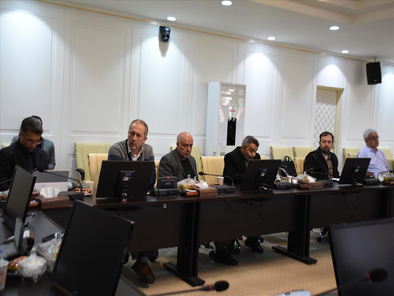 برگزاری نخستین جلسه ستاد اجرائی هدفمندی یارانه ارزی شیر مصنوعی در دانشگاه علوم پزشکی تبریز