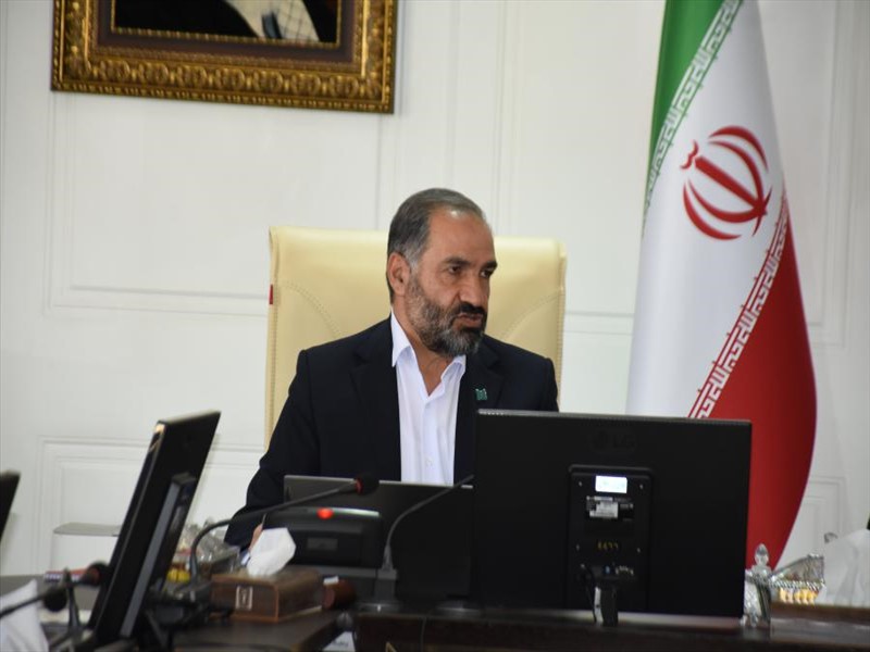 دیدار سرکنسول کشور ایران در جمهوري خودمختار نخجوان با مدیر امور بین الملل دانشگاه علوم پزشكي تبريز