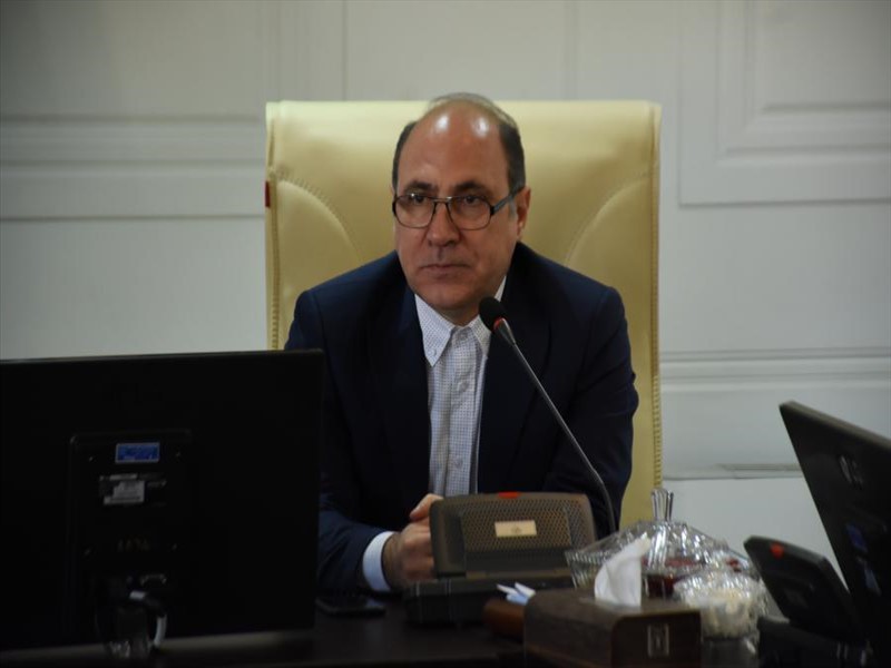 دیدار سرکنسول کشور ایران در جمهوري خودمختار نخجوان با مدیر امور بین الملل دانشگاه علوم پزشكي تبريز
