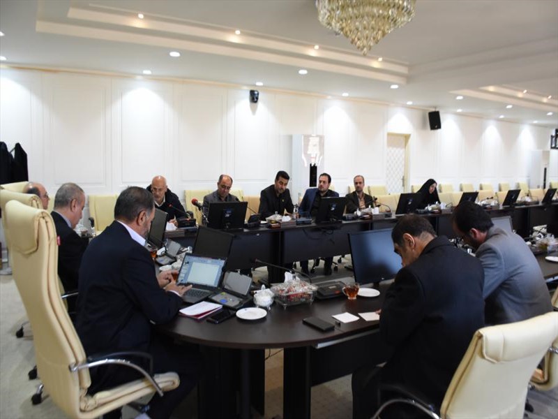 دیدار سرکنسول کشور ایران در جمهوري خودمختار نخجوان با مدیر امور بین الملل دانشگاه علوم پزشكي تبريز