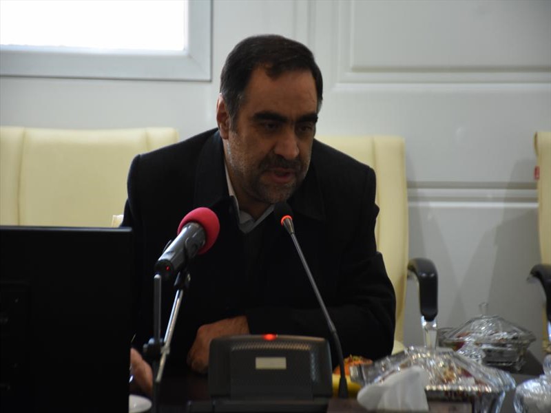 دیدار سرکنسول کشور ایران در جمهوري خودمختار نخجوان با مدیر امور بین الملل دانشگاه علوم پزشكي تبريز