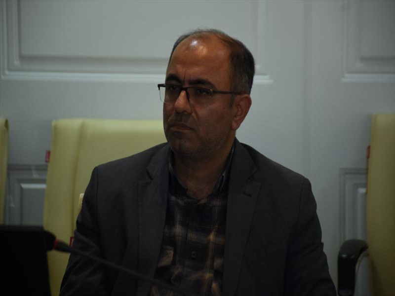 دیدار سرکنسول کشور ایران در جمهوري خودمختار نخجوان با مدیر امور بین الملل دانشگاه علوم پزشكي تبريز