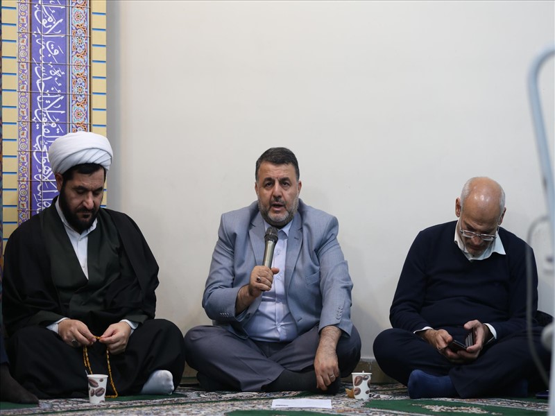 بازدید رئیس دانشگاه علوم پزشکی تبریز از خوابگاه های علوم پزشکی تبریز 