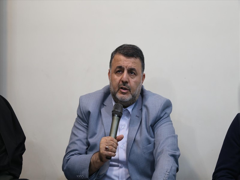 بازدید رئیس دانشگاه علوم پزشکی تبریز از خوابگاه های علوم پزشکی تبریز 