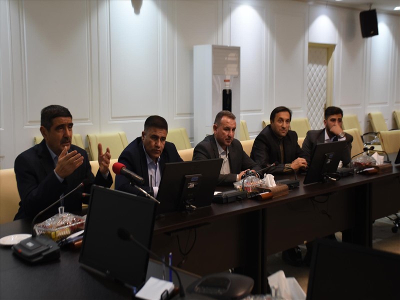 افزایش ارتباطات علمی دانشگاه علوم پزشکی تبریز با دانشگاه تلعفر عراق
