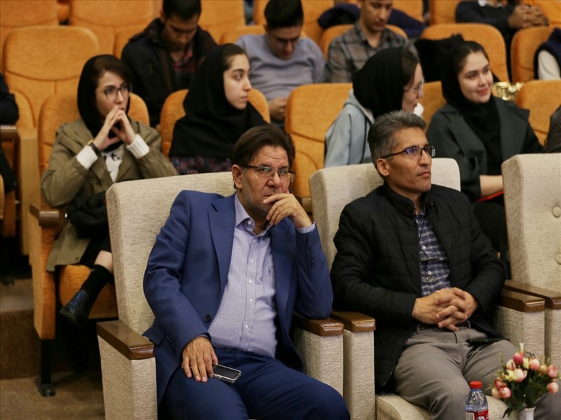 مراسم گرامیداشت روز دانشجو 