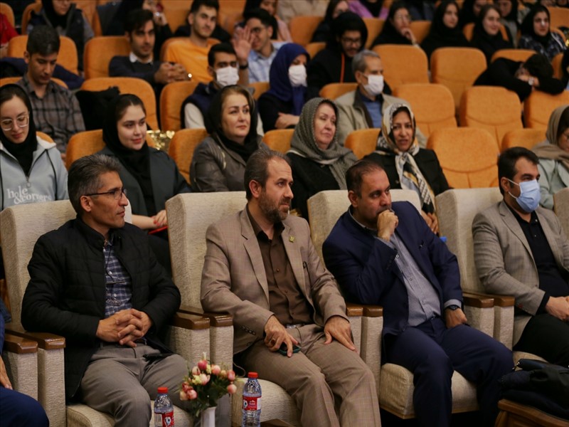 مراسم گرامیداشت روز دانشجو 
