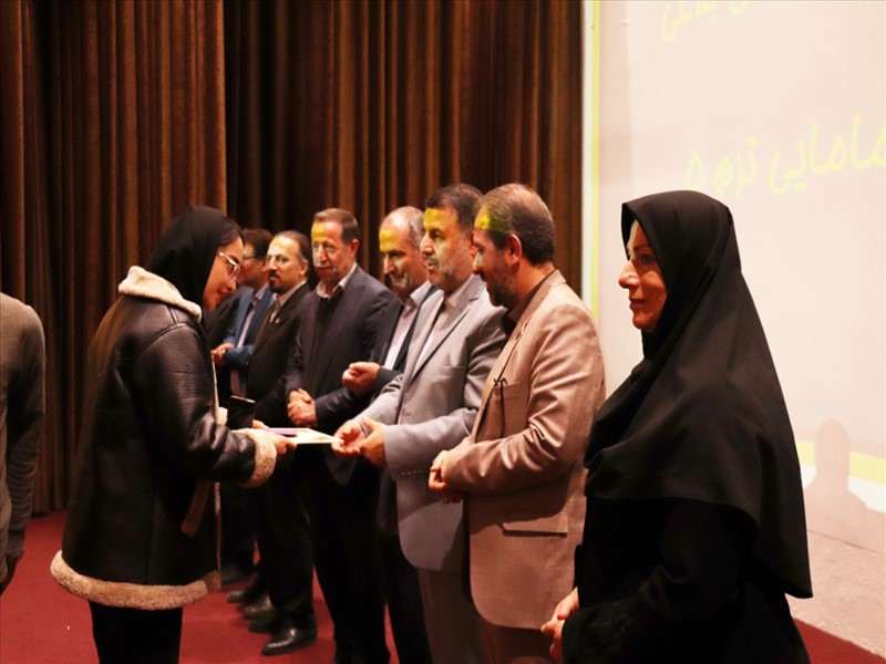 مراسم گرامیداشت روز دانشجو 