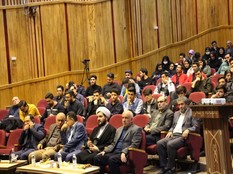 برگزاری مراسم روز دانشجو در دانشکده پرشکی 
