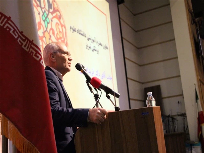 برگزاری مراسم روز دانشجو در دانشکده پرشکی 