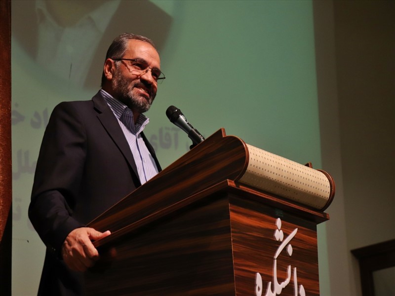 مراسم روز دانشجو پیراپزشکی