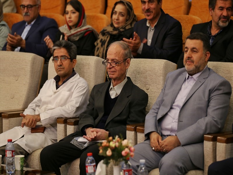 مراسم روز دانشجو در داروسازی 