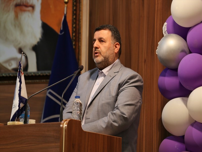 مراسم روز دانشجو در داروسازی 