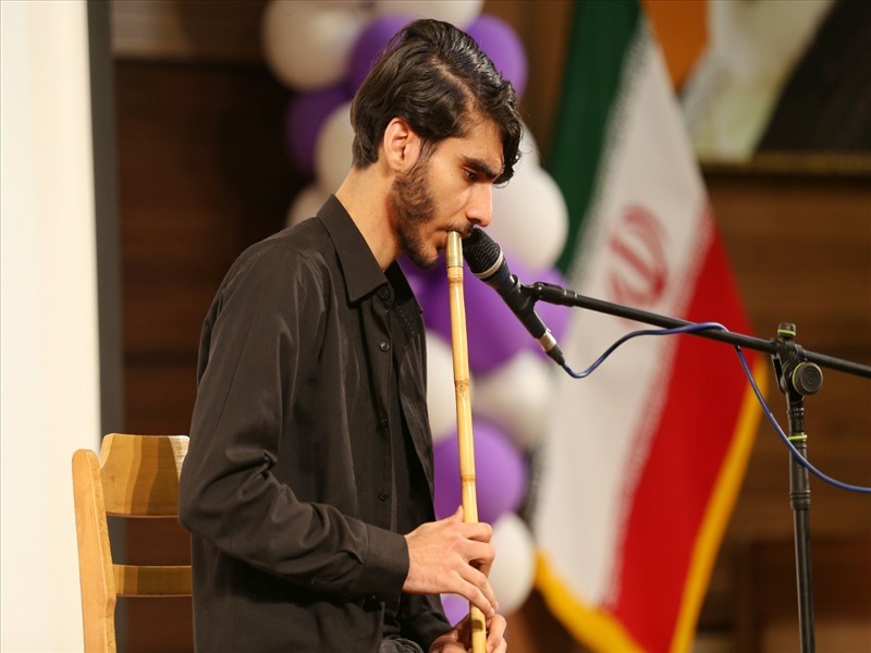 مراسم روز دانشجو در داروسازی 