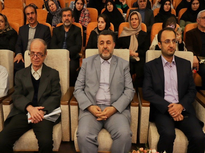 مراسم روز دانشجو در داروسازی 