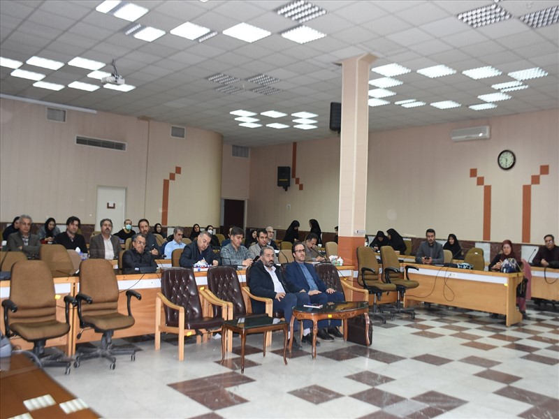 کارگاه بین المللی سازی آموزش علوم پزشکی