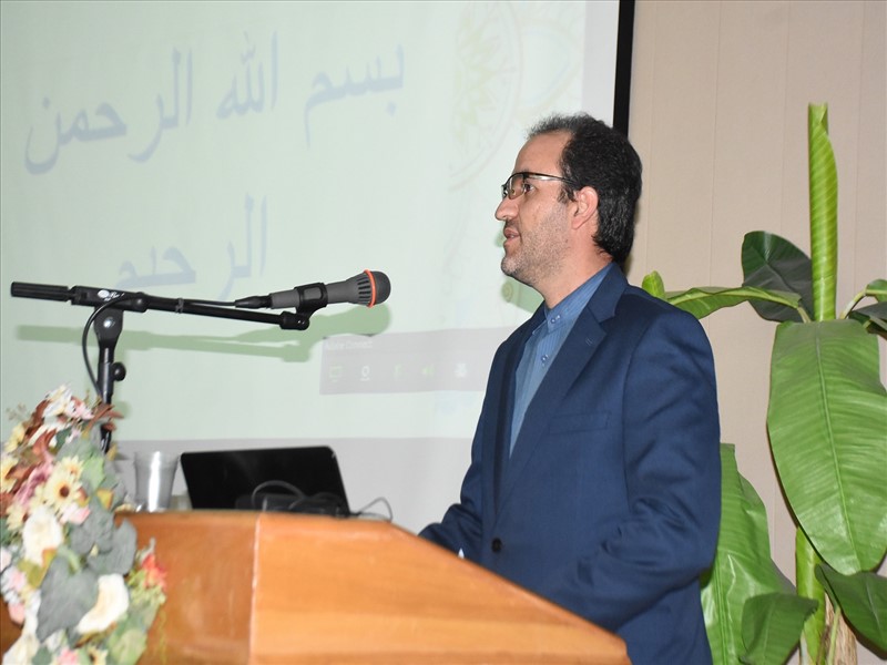 کارگاه بین المللی سازی آموزش علوم پزشکی