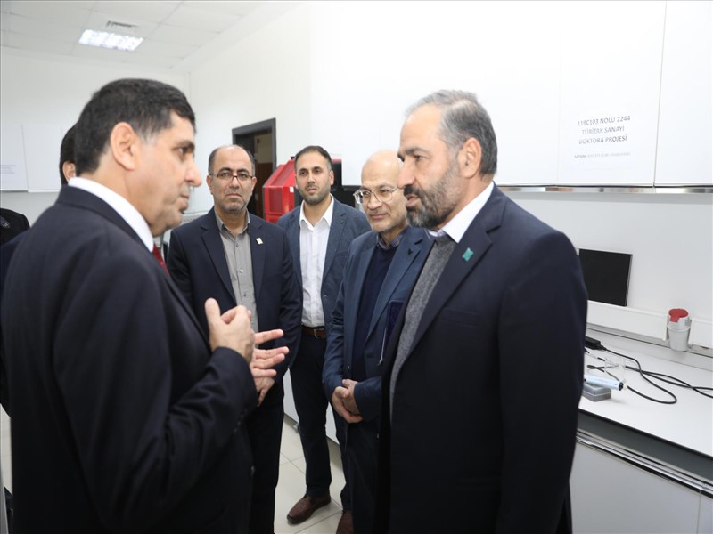 همکاری های مشترک دانشگاه علوم پزشکی تبریز و دانشگاه ایغدیر ترکیه توسعه می یابد