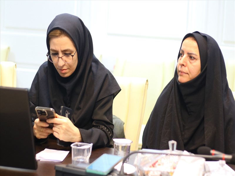 هفتمین نشست خبری رئیس دانشگاه علوم پزشکی تبریز 