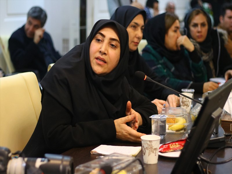 هفتمین نشست خبری رئیس دانشگاه علوم پزشکی تبریز 