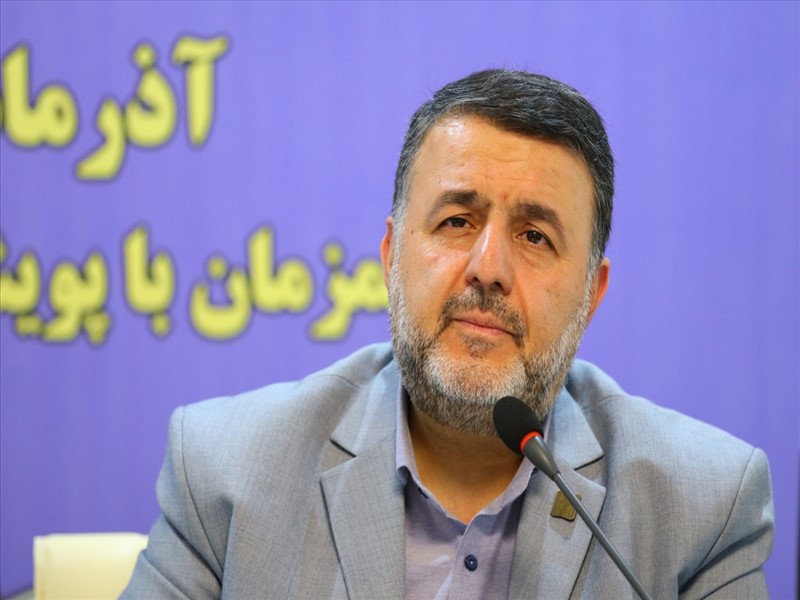 هفتمین نشست خبری رئیس دانشگاه علوم پزشکی تبریز 