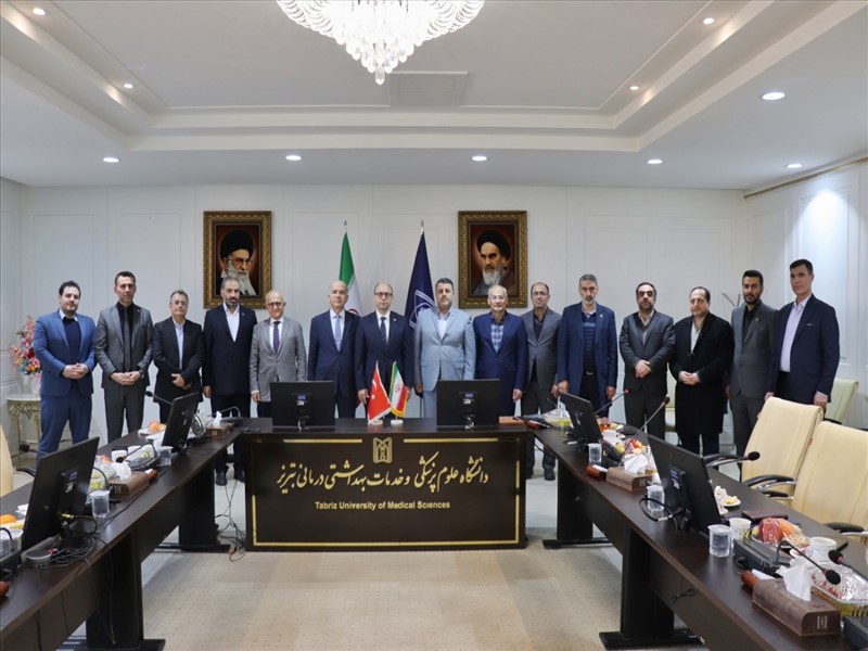 انعقاد تفاهم نامه با جراح پاشا 