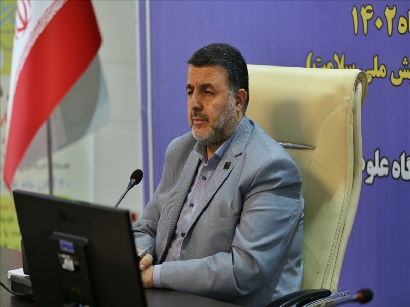 نشست دبیران انجمن های علمی بارئیس دانشگاه 