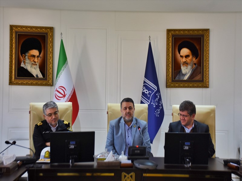 افتتاح طرح های غربالگری رانندگان پرخطر و دیسپچ مرتبط ارگان های امدادی