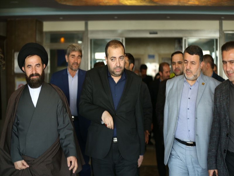 بازدید معاون پارلمانی وزیر بهداشت 