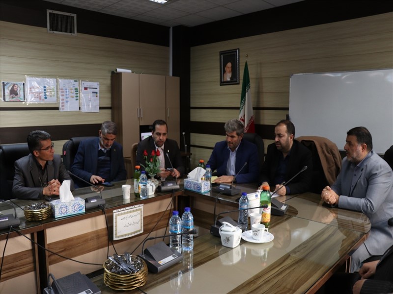 بازدید معاون پارلمانی وزیر بهداشت 