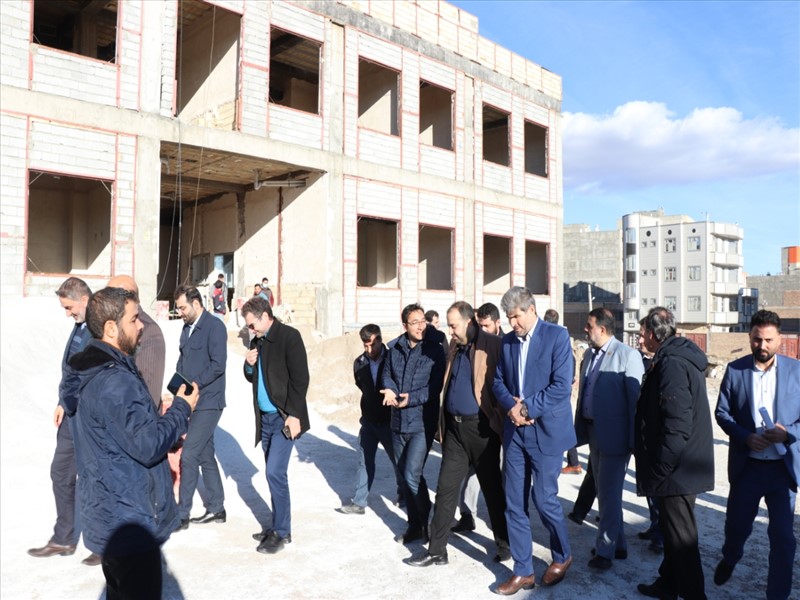 بازدید معاون پارلمانی وزیر بهداشت 