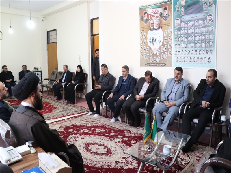 بازدید معاون پارلمانی وزیر بهداشت 