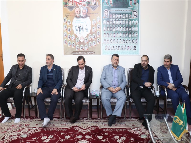بازدید معاون پارلمانی وزیر بهداشت 