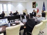 وبینار هئیت رئیسه دانشگاه با وزارت 