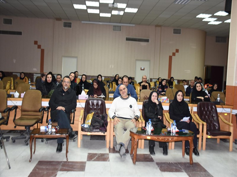 برگزاری مراسم بزرگداشت روز ملی مدد کاری اجتماعی در دانشگاه علوم پزشکی تبریز