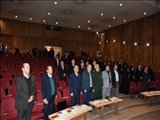 بزرگداشت روز بسیج جامعه پزشکی 1402/12/20