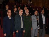 بزرگداشت روز بسیج جامعه پزشکی 1402/12/20