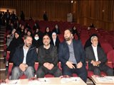 بزرگداشت روز بسیج جامعه پزشکی 1402/12/20