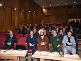 بزرگداشت روز بسیج جامعه پزشکی 1402/12/20