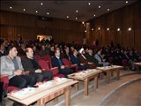بزرگداشت روز بسیج جامعه پزشکی 1402/12/20