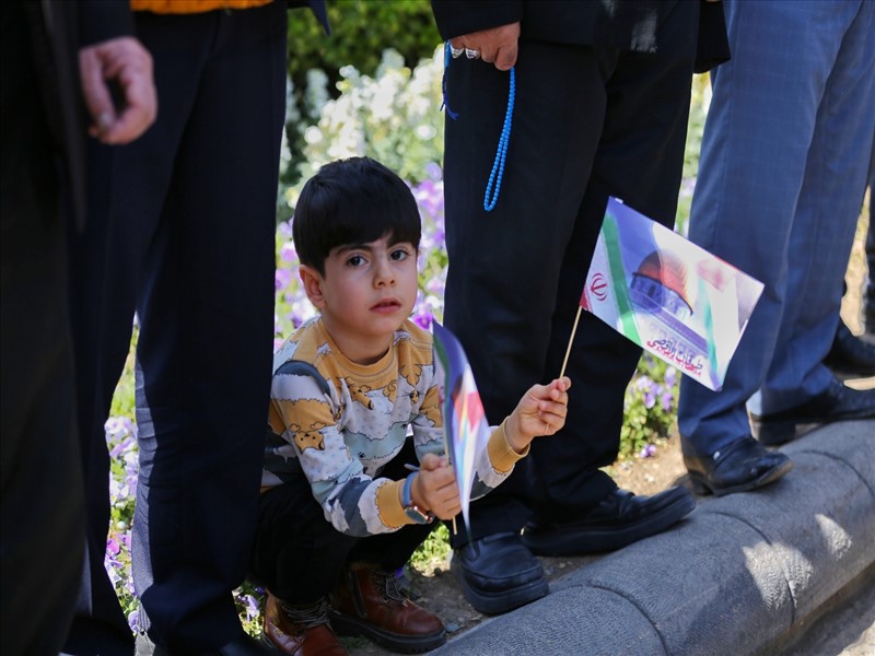 راهپیمایی روز قدس(2)