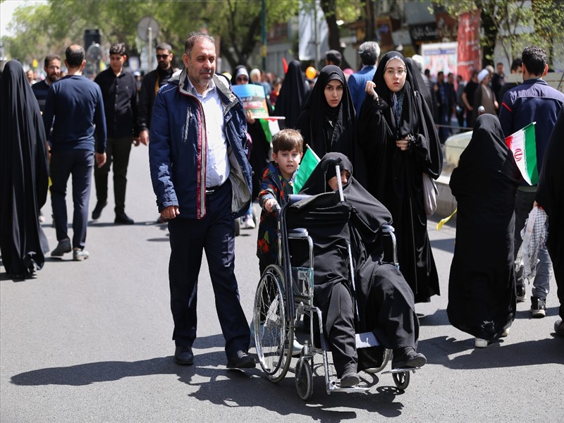 راهپیمایی روز قدس(2)