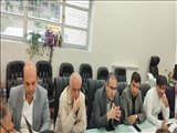 بازدید معاون توسعه مدیریت و منابع و معاون درمان دانشگاه علوم پزشکی تبریز از بیمارستان باباباغی تبریز